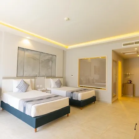 Aladdin Beach Resort - Families And Couples Only-2